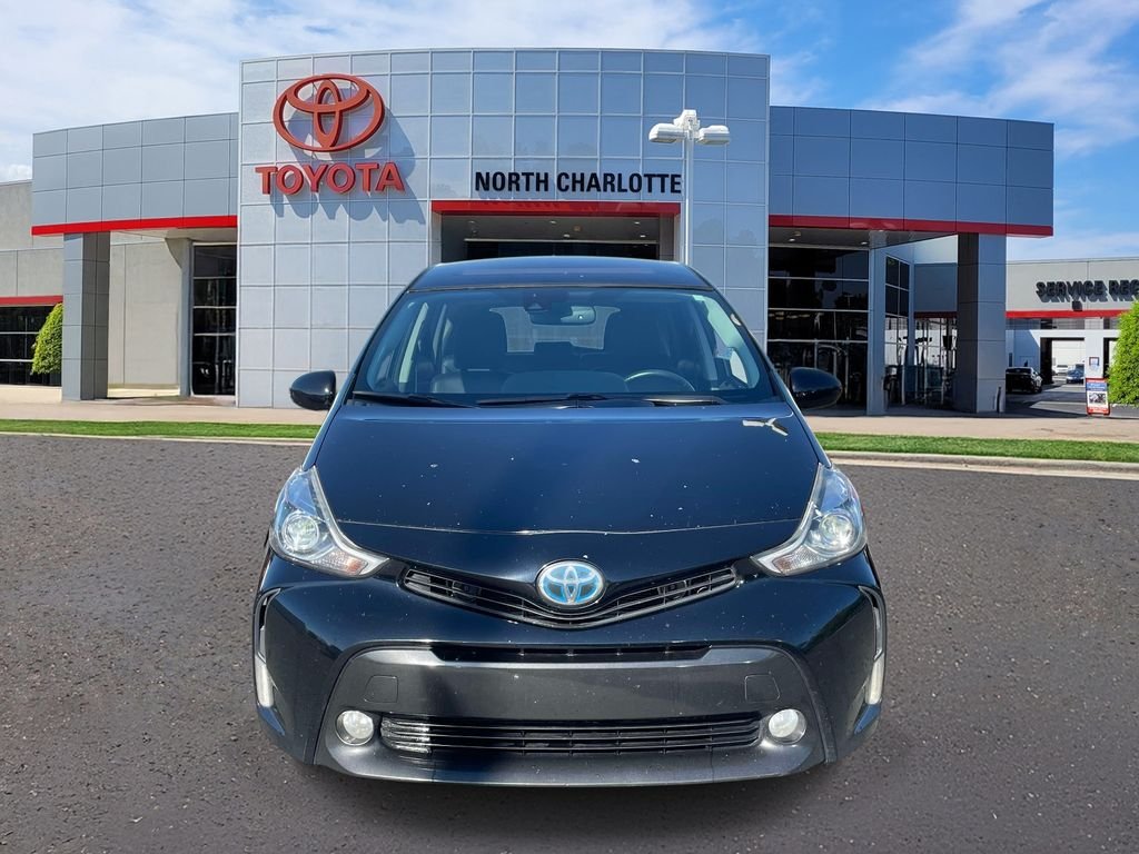 Used 2015 Toyota Prius v Five with VIN JTDZN3EU1FJ018676 for sale in Huntersville, NC