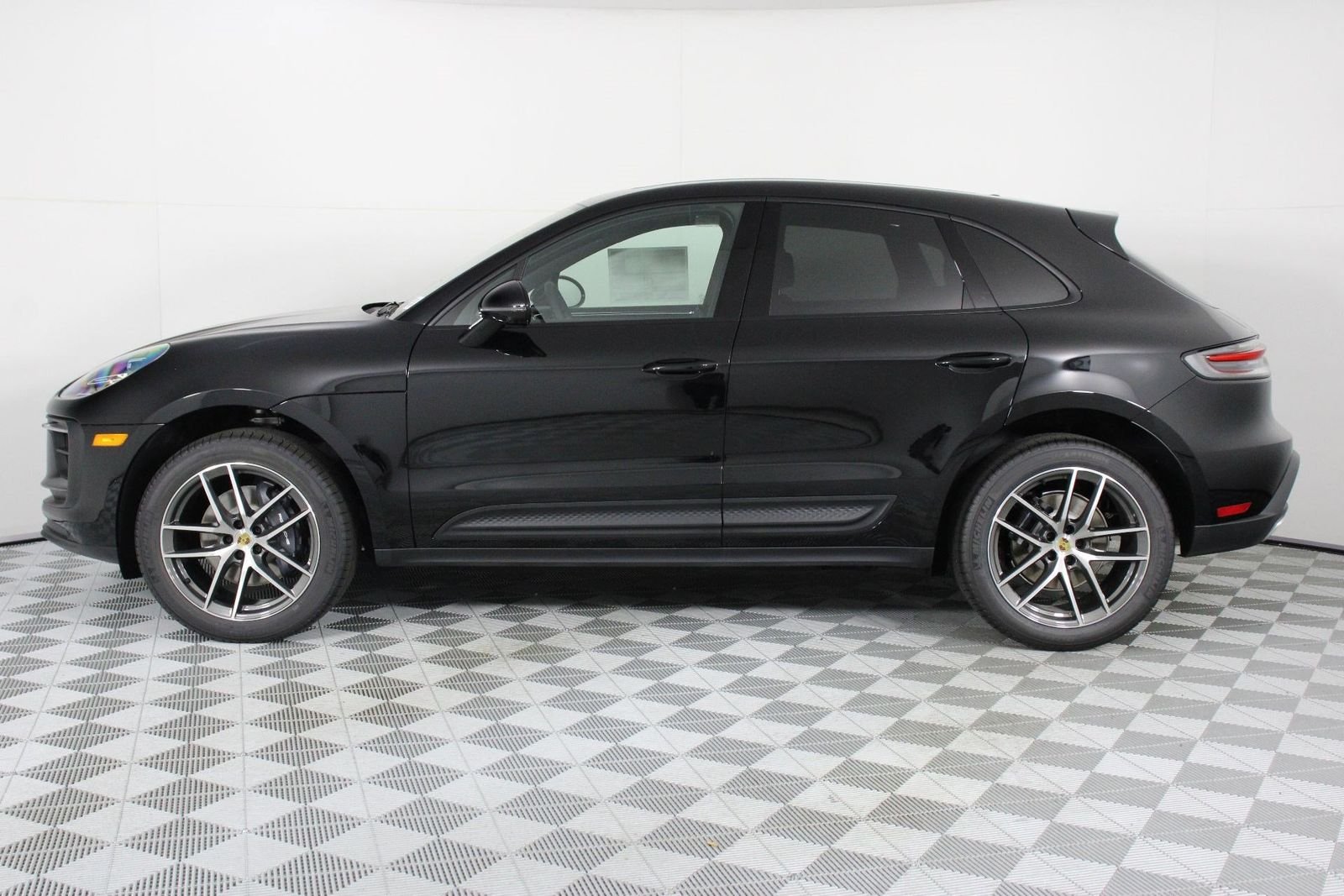 New 2026 Black Porsche  image 2