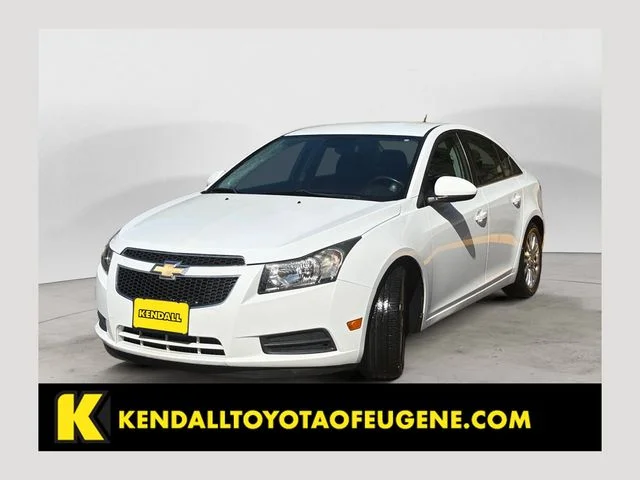 2012 Chevrolet Cruze ECO