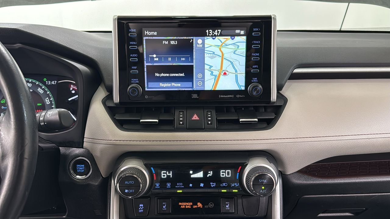 Certified Used 2020 Gray Toyota Limited image 10