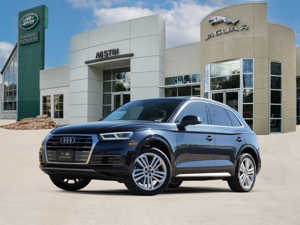 2018 Audi Q5