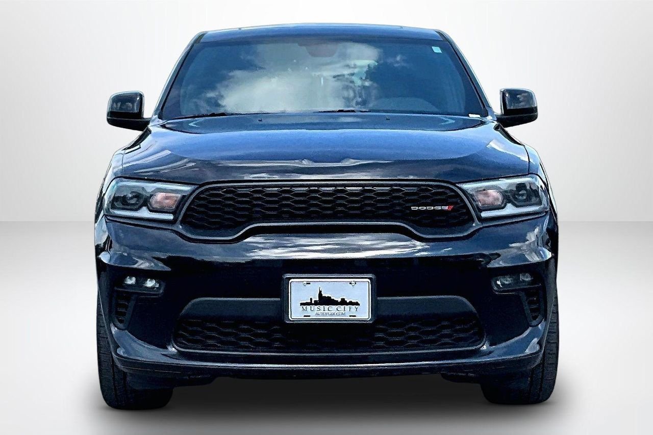 Used 2021 DB Black Clearcoat Dodge GT AWD image 2