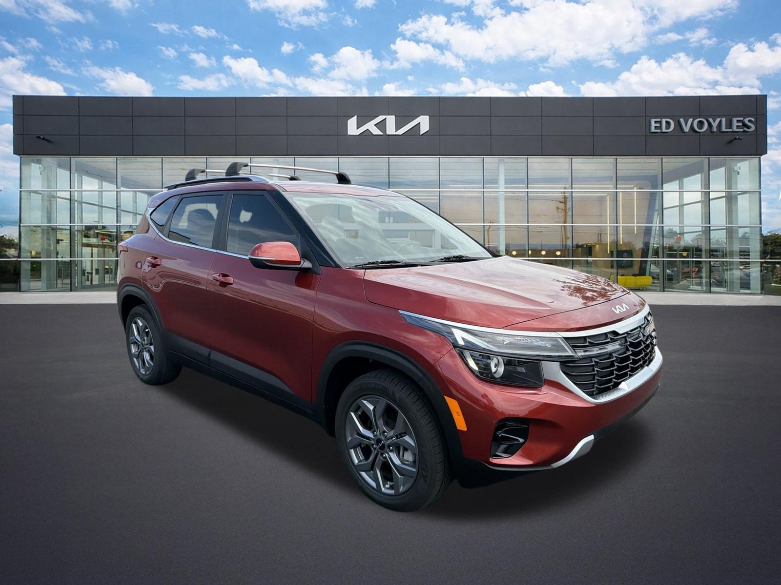 2024 Kia Seltos
