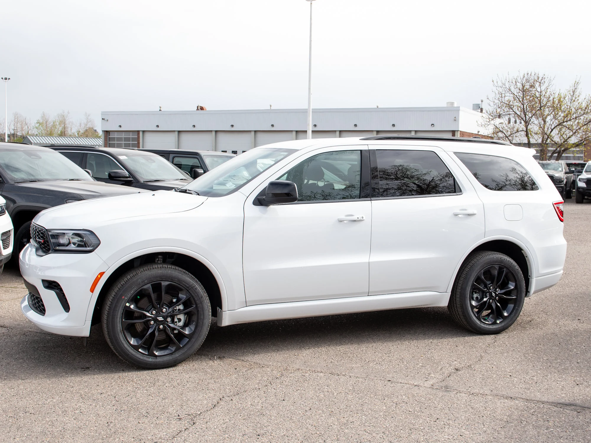 New 2026 White Dodge GT Plus* AWD image 2