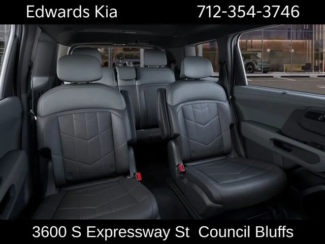 New 2027 White Kia X-Line SX image 18