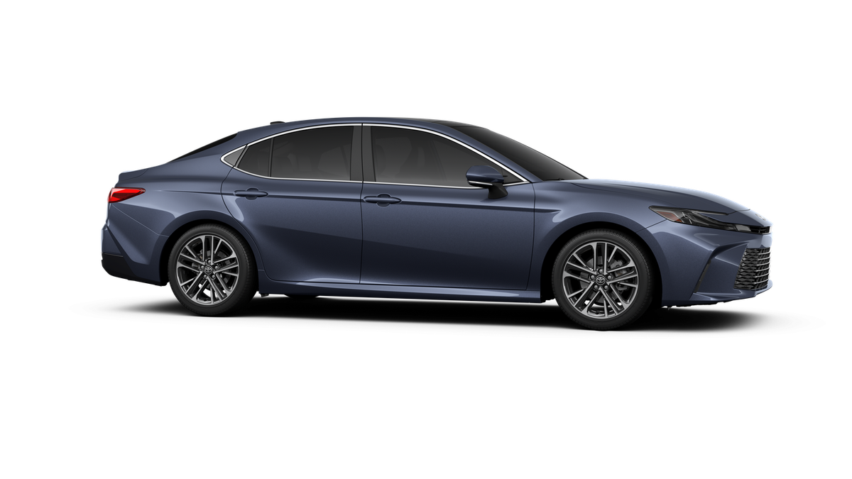 New 2026 Dark Cosmos Toyota XLE image 13