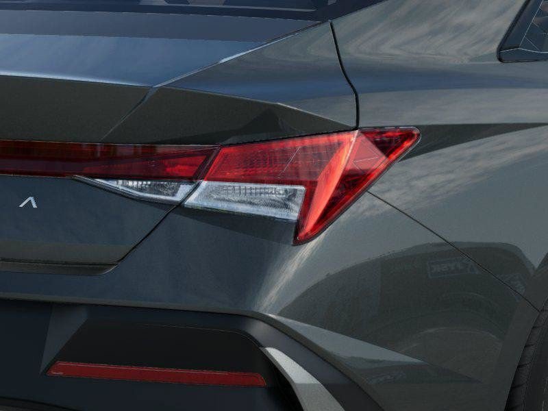 New 2026 Amazon Gray Hyundai SE image 11