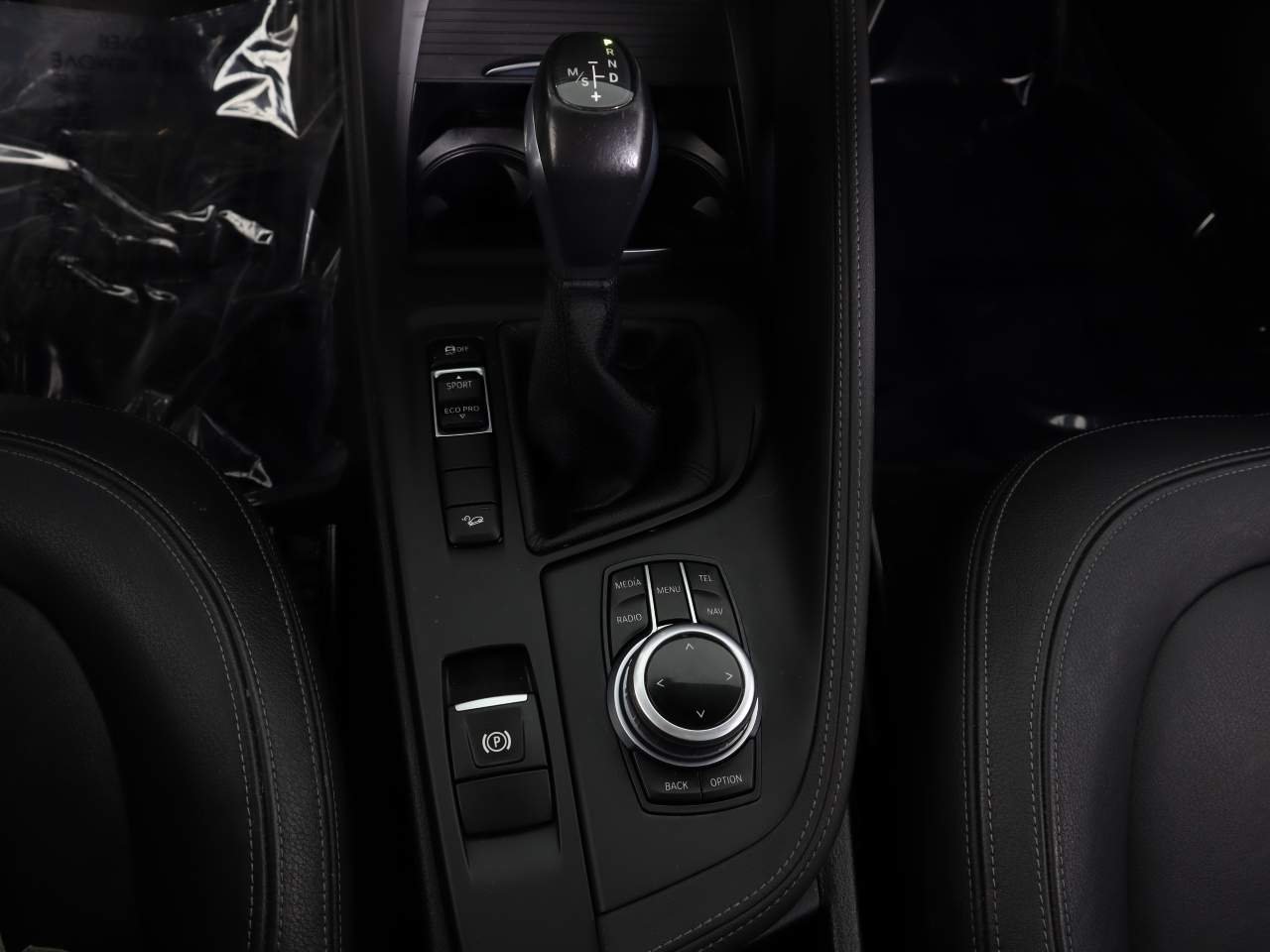 Used 2017 Jet Black BMW xDrive28i image 10