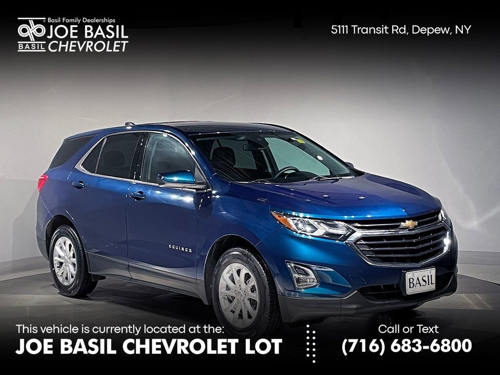 2020 Chevrolet Equinox LT
