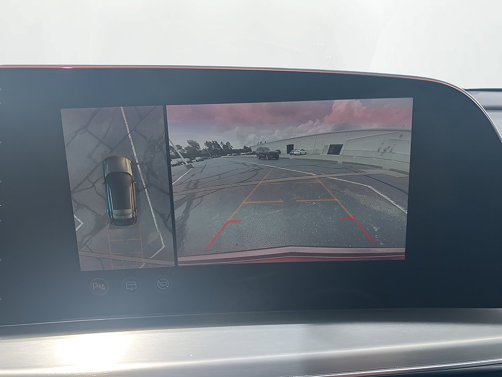 Certified Used 2025 Radiant Red Tintcoat Cadillac Luxury 3 image 16