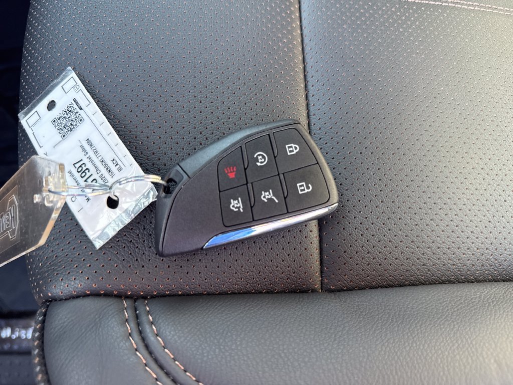2026 Chevrolet Suburban High Country - Photo 27