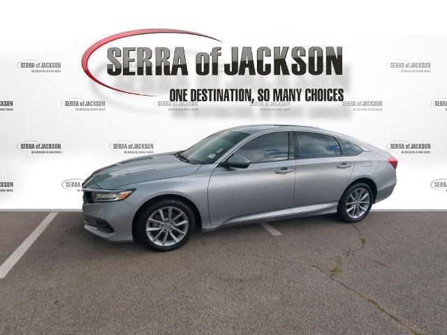 Used 2021 Lunar Silver Metallic Honda LX image 4