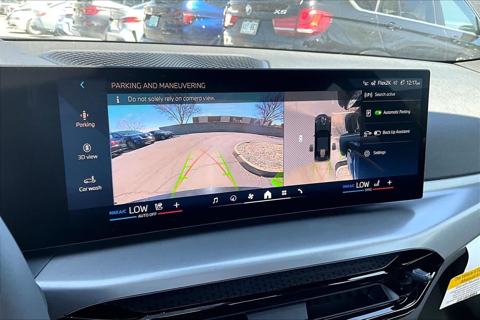 New 2026 Black Sapphire Metallic BMW 230i xDrive image 14