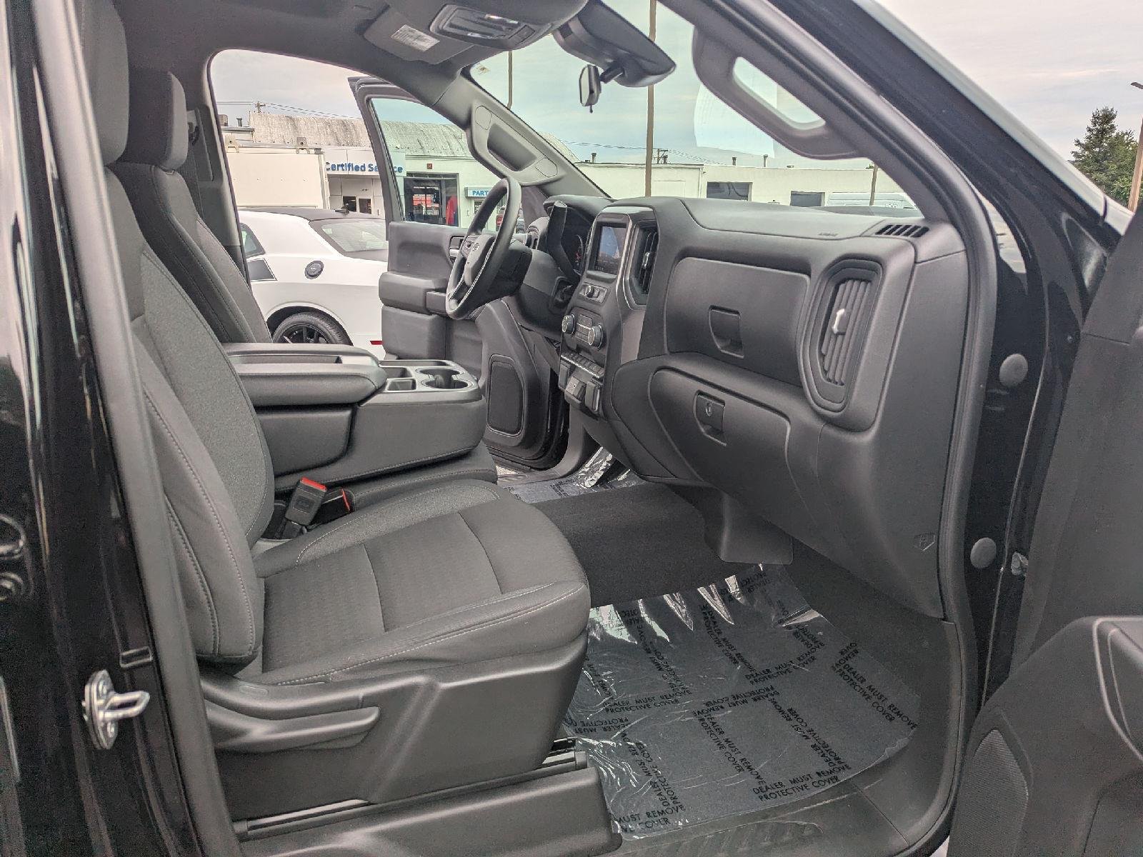 Used 2024 Black Chevrolet Custom Trail Boss image 29