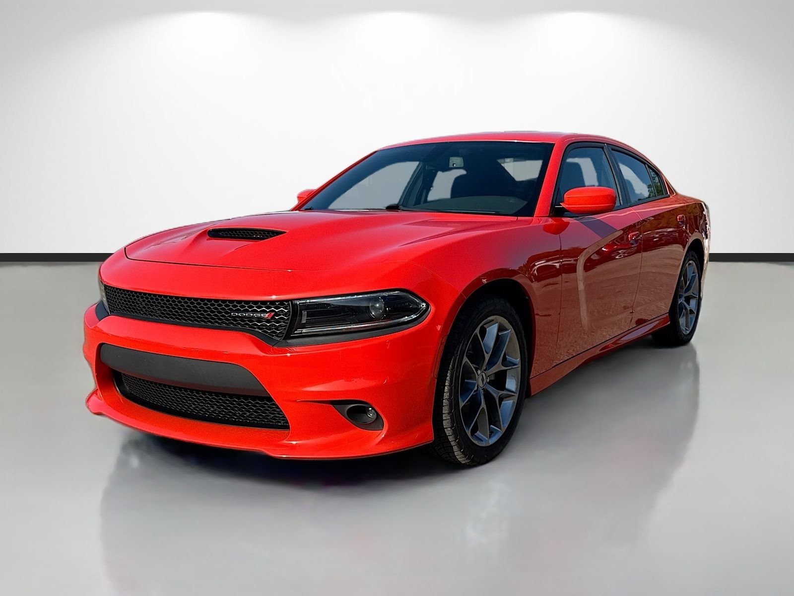 Used 2022 Orange Dodge GT image 7