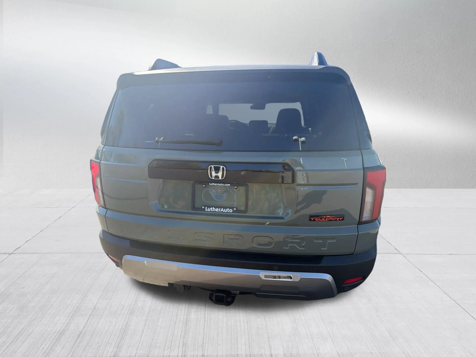 Certified Used 2026 Ash Green Metallic Honda TrailSport Elite image 7