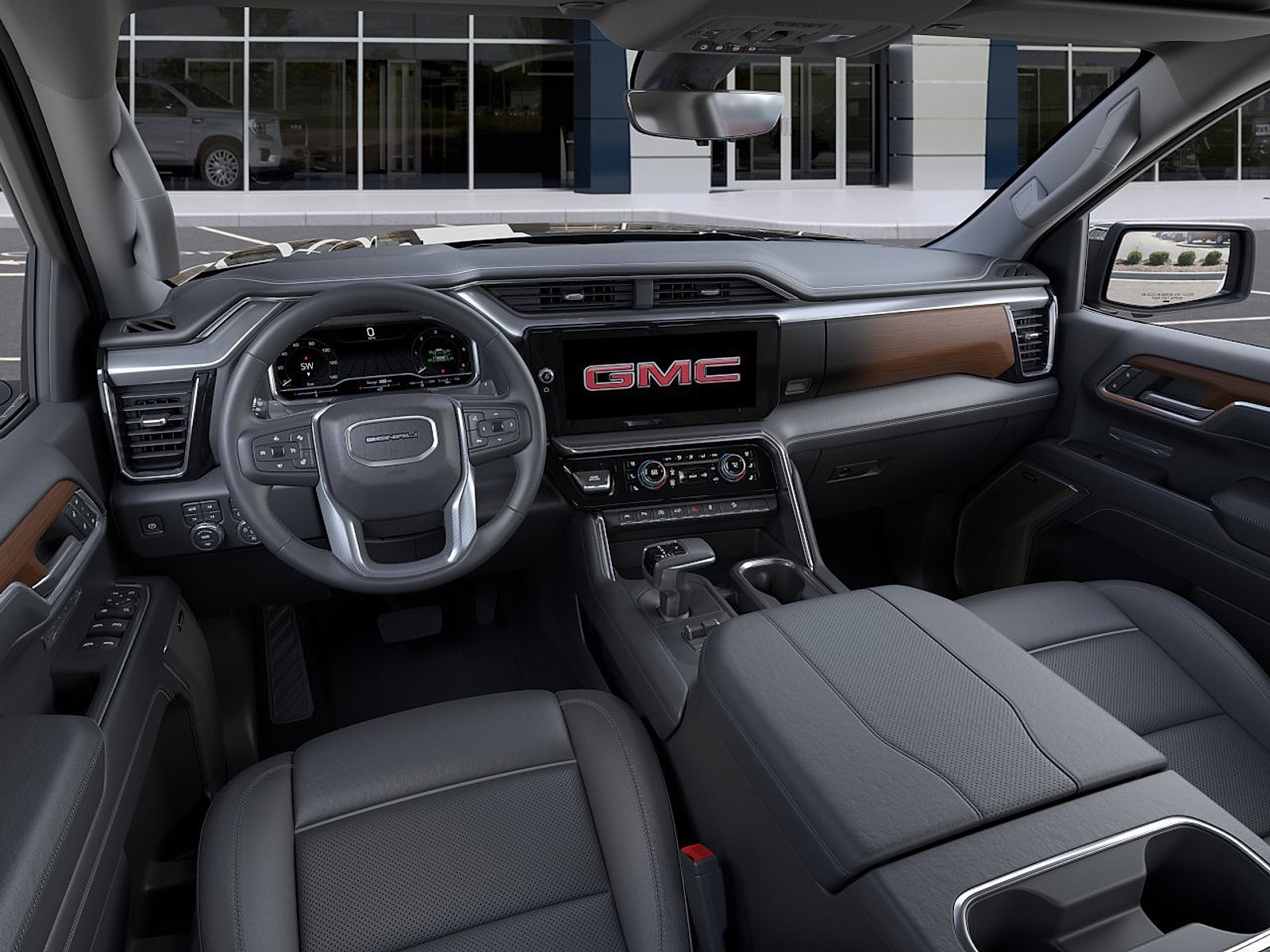 New 2026 Onyx Black GMC Denali image 15
