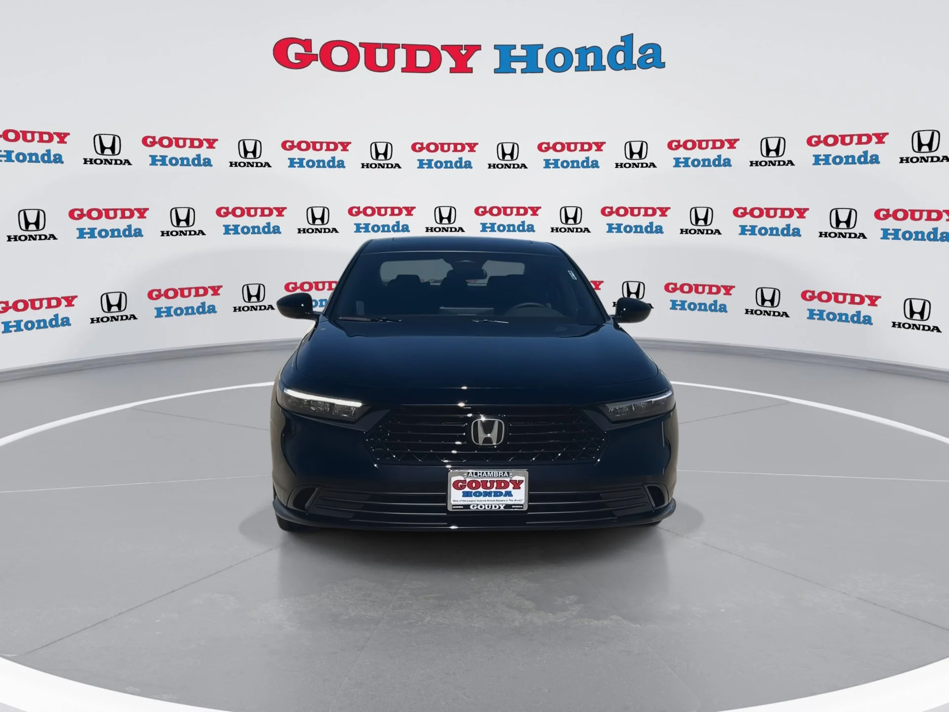 New 2026 Crystal Black Pearl Honda Sport-L image 3