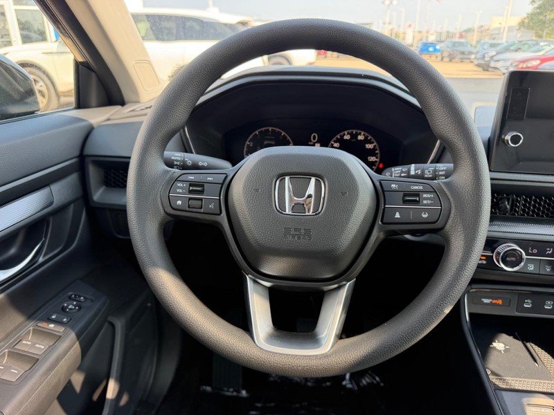 New 2026 Crystal Black Pearl Honda EX image 11