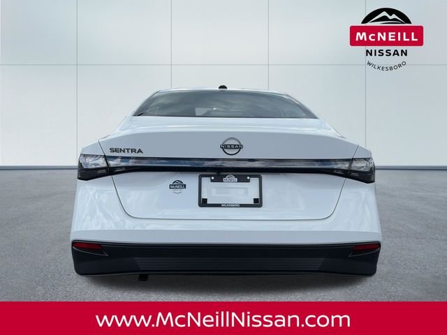 New 2026 White Nissan SV image 7