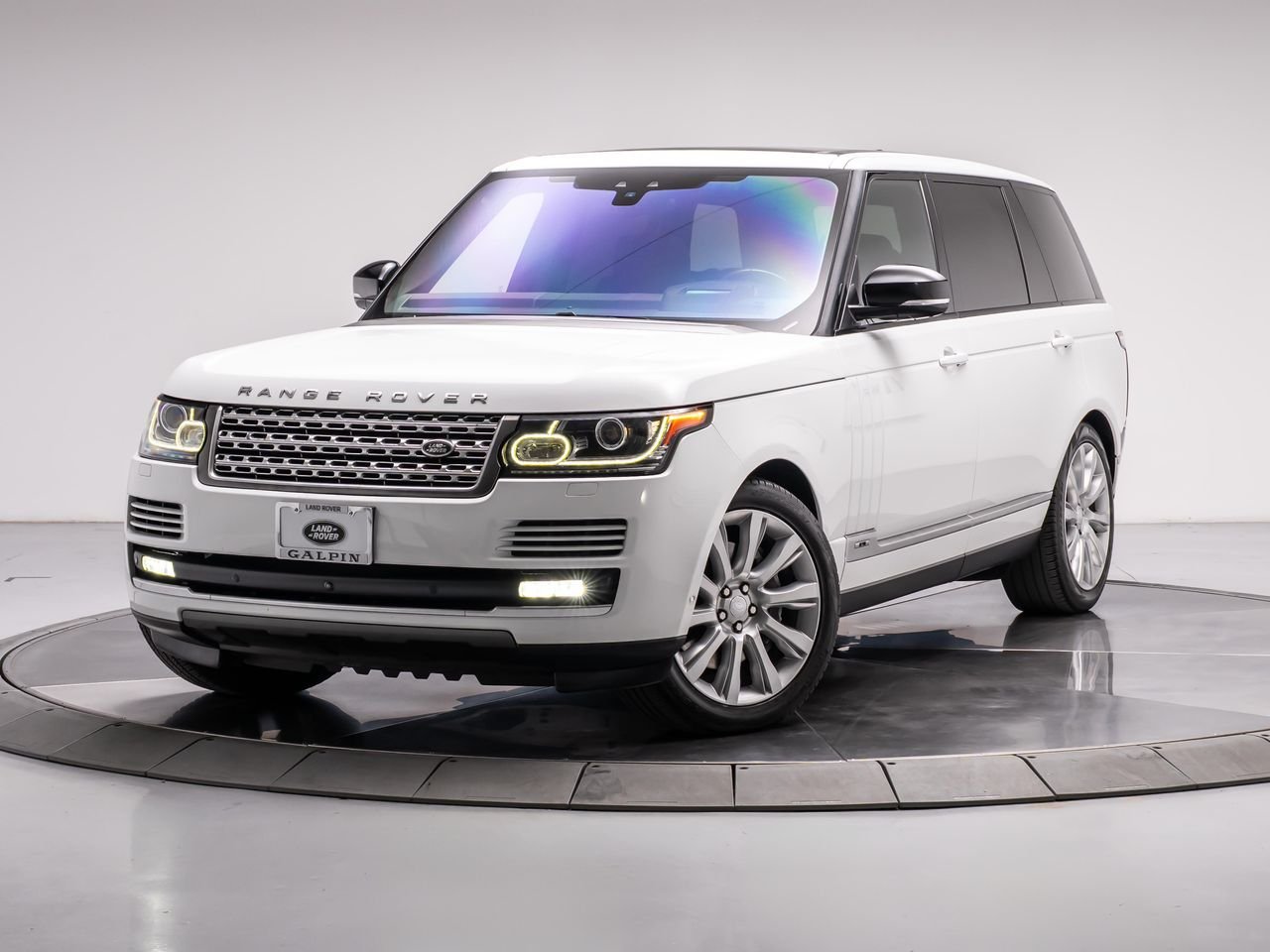 2017 Land Rover Range Rover
