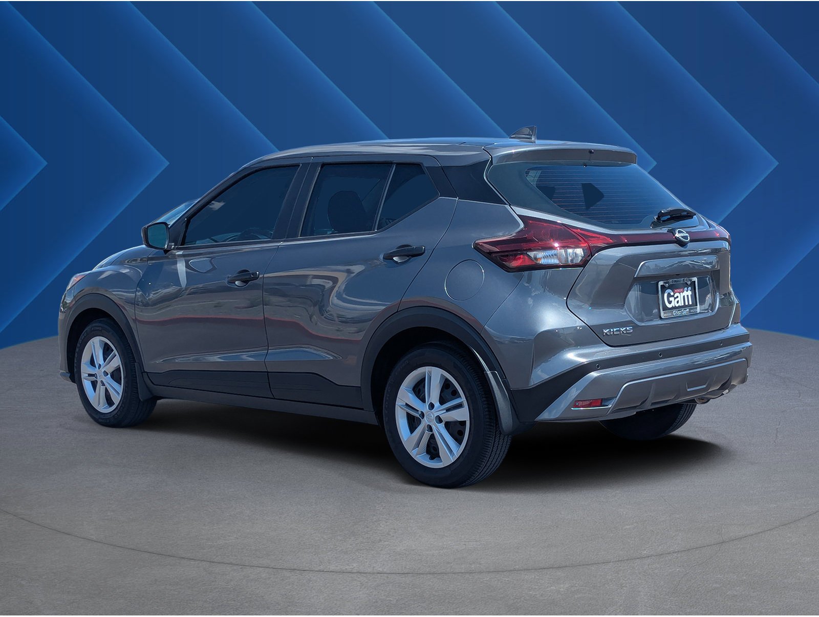 Used 2025 Gun Metallic Nissan S image 5
