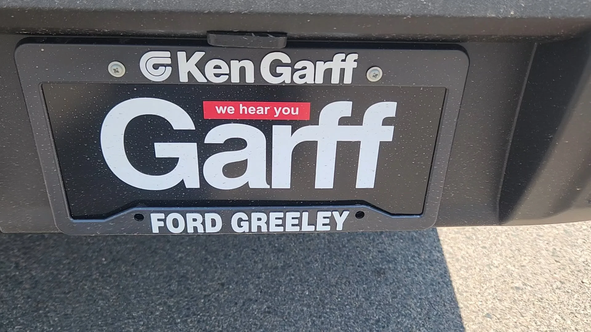 New 2026 Carbonized Gray Metallic Ford XLT image 34