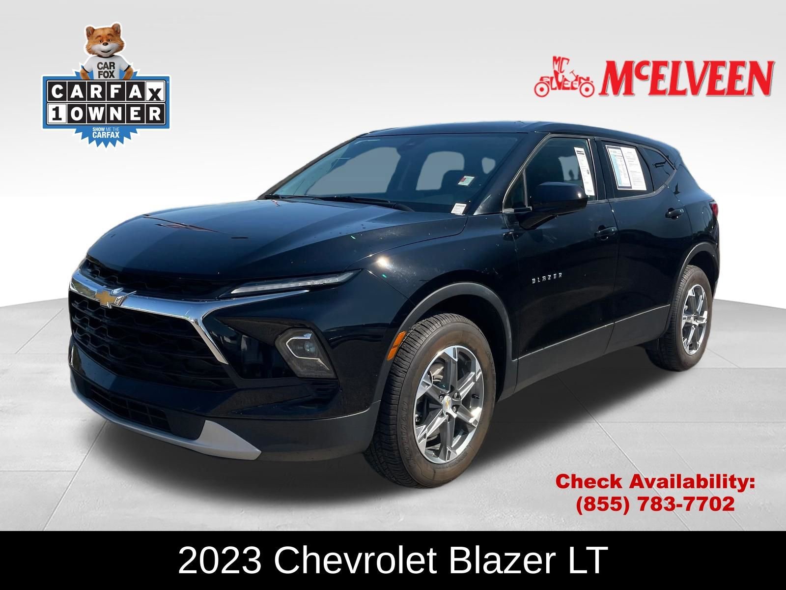 2023 Chevrolet Blazer 2LT