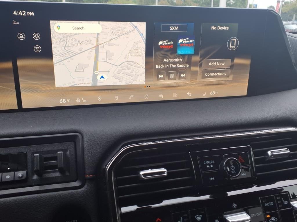 2025 Nissan Armada PRO-4X - Photo 21