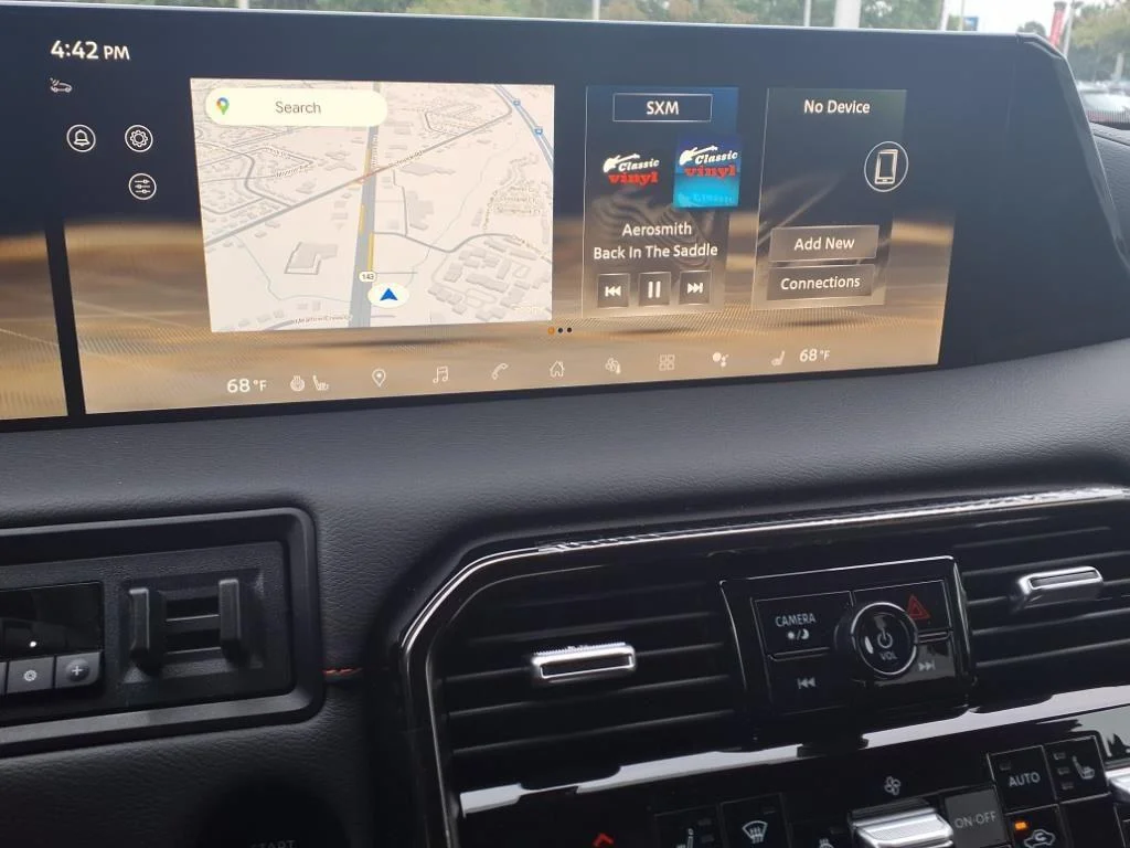 2025 Nissan Armada PRO-4X - Photo 21