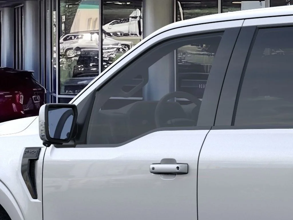 New 2026 Iconic Silver Metallic Ford Lariat® image 20