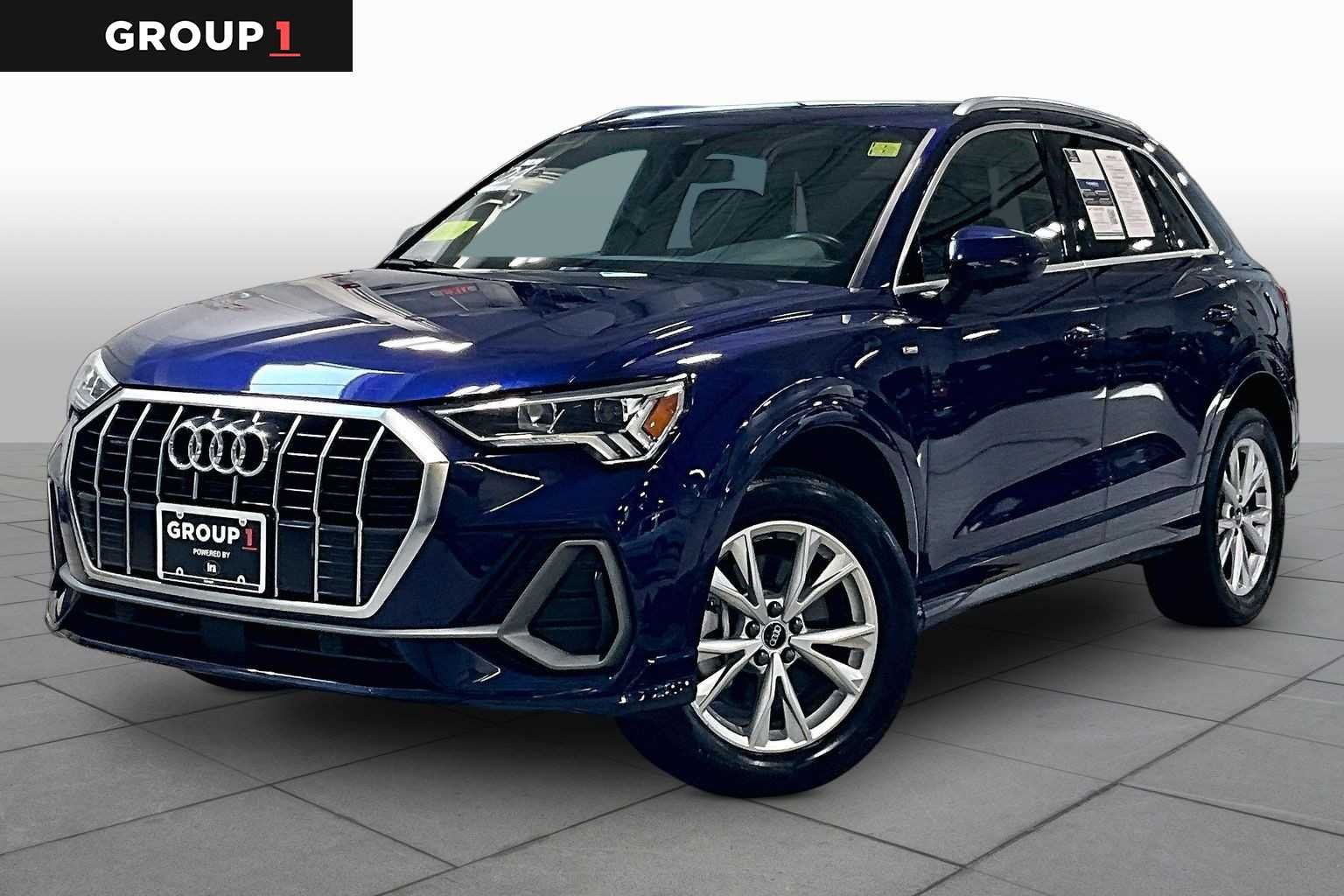 2024 Audi Q3 S line Premium