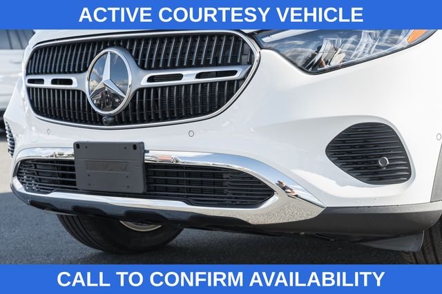 Certified Used 2026 White Mercedes-Benz GLC 300 image 14