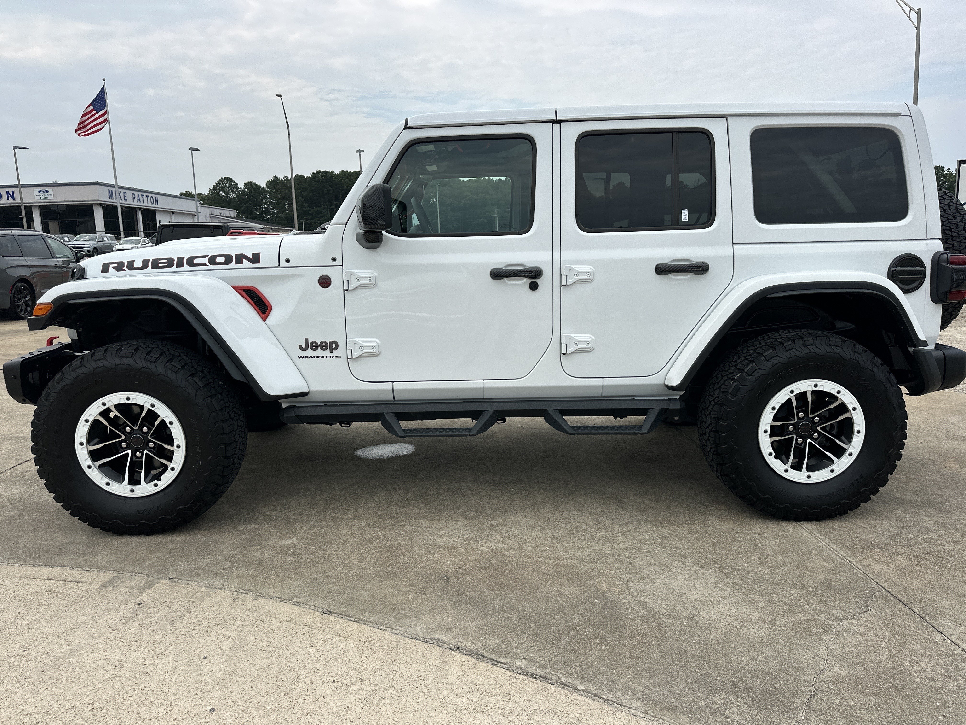 2025 Jeep Wrangler 4-Door Rubicon X - Photo 9