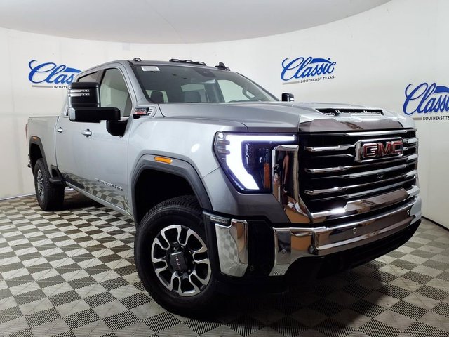 New 2026 GMC Sierra 2500 HD SLE