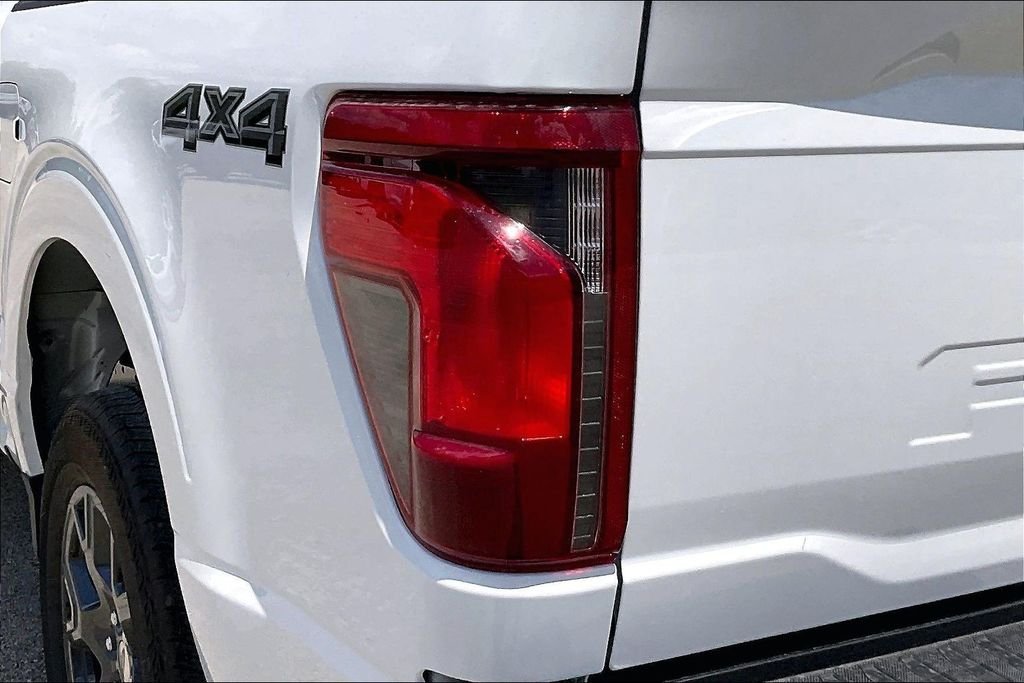 New 2026 Ford F-150 STX 4D SuperCrew