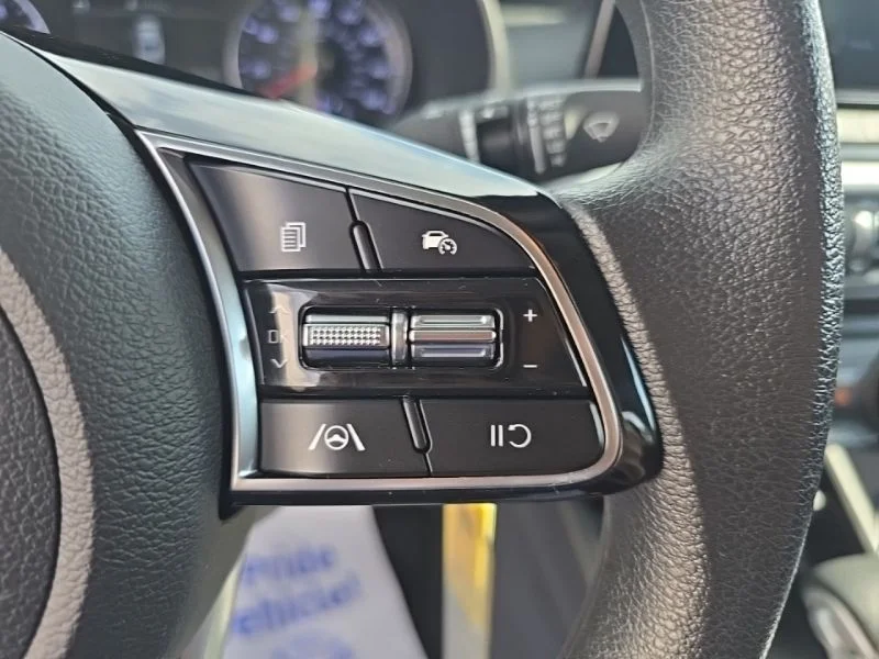 Used 2023 Gray Kia LXS image 13