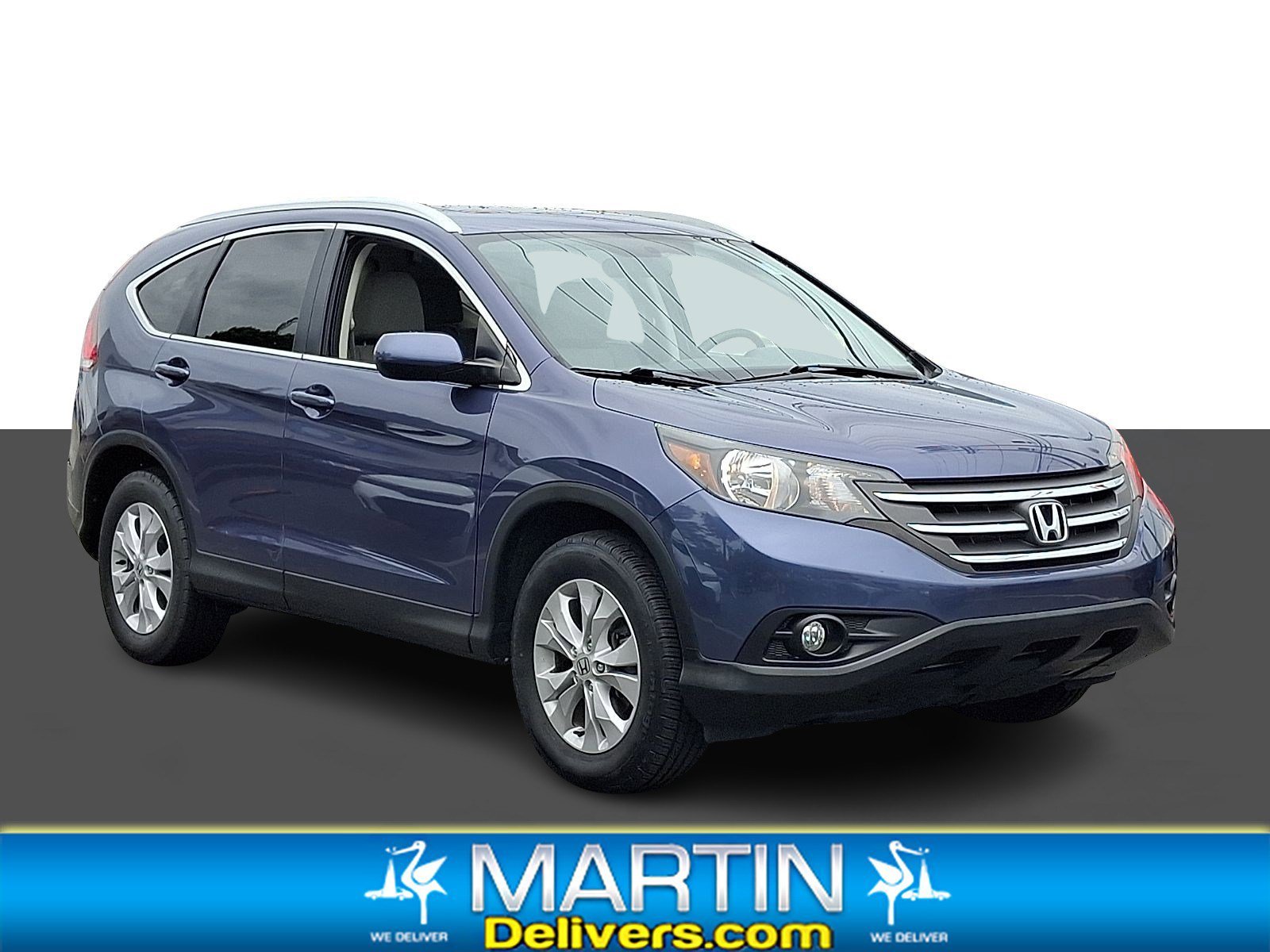 2014 Honda CR-V AWD EX-L Auto's photo