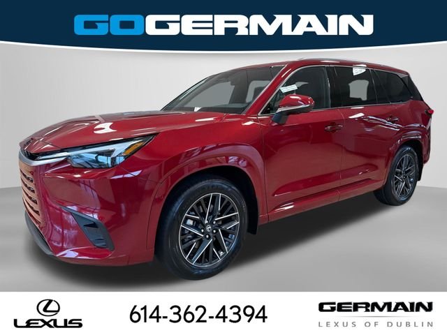 2026 Lexus TX