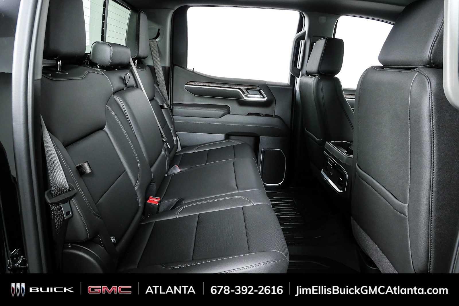 2026 GMC Sierra 1500 SLT - Photo 21