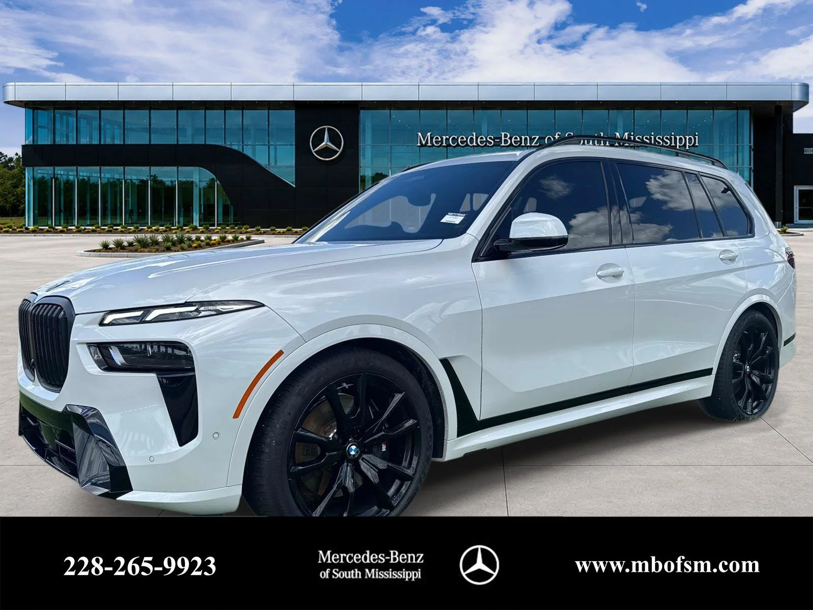 2026 BMW X7