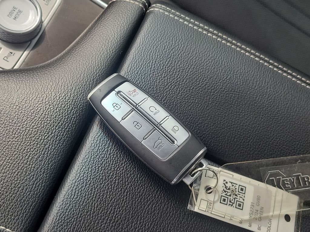 2024 GENESIS GV80 Standard - Photo 25