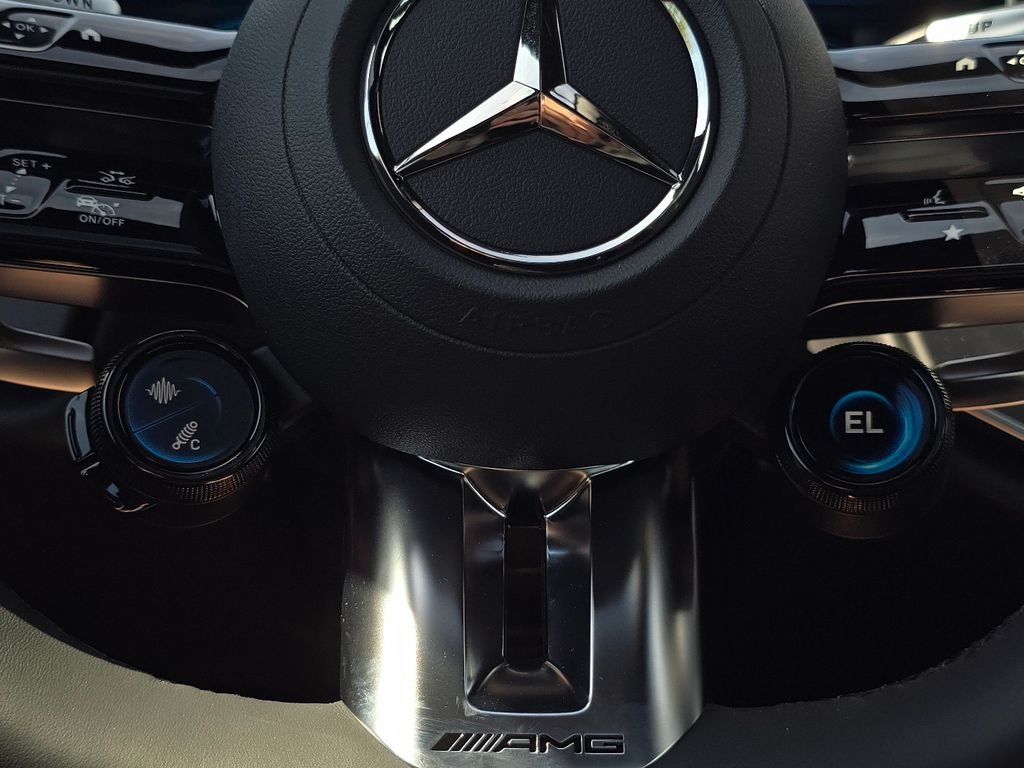 New 2027 Black Mercedes-Benz AMG® E 53 Hybrid Sedan image 38