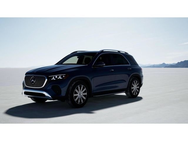 New 2027 Twilight Blue Metallic Mercedes-Benz GLE 350 image 39