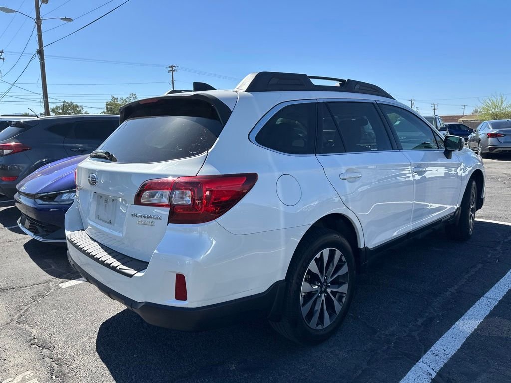 Used 2016 White Subaru 2.5i image 2