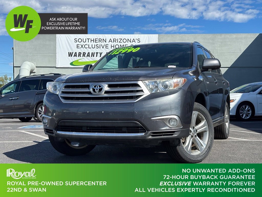 2011 Toyota Highlander