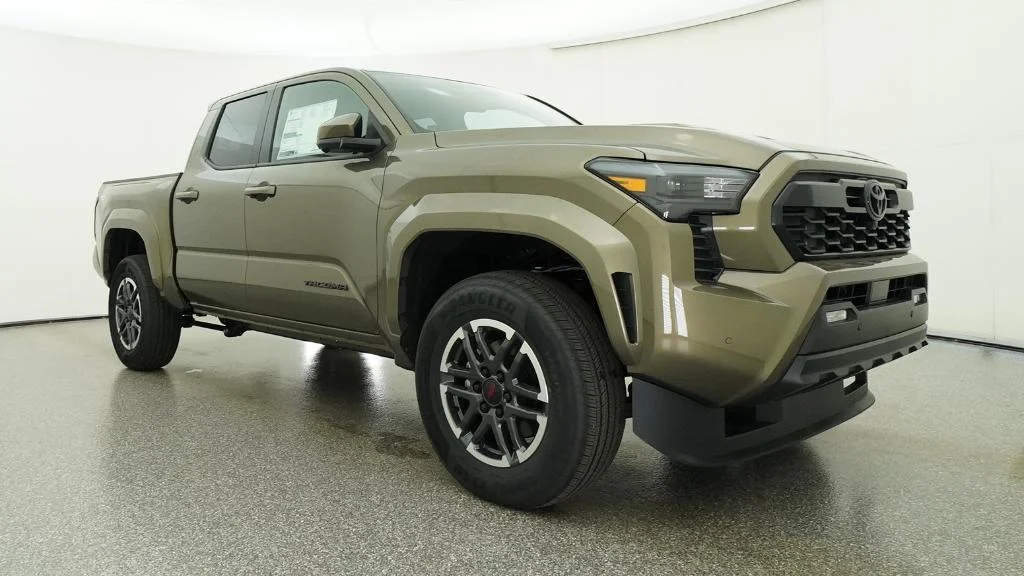 New 2026 Bronze Oxide Toyota TRD Sport image 25