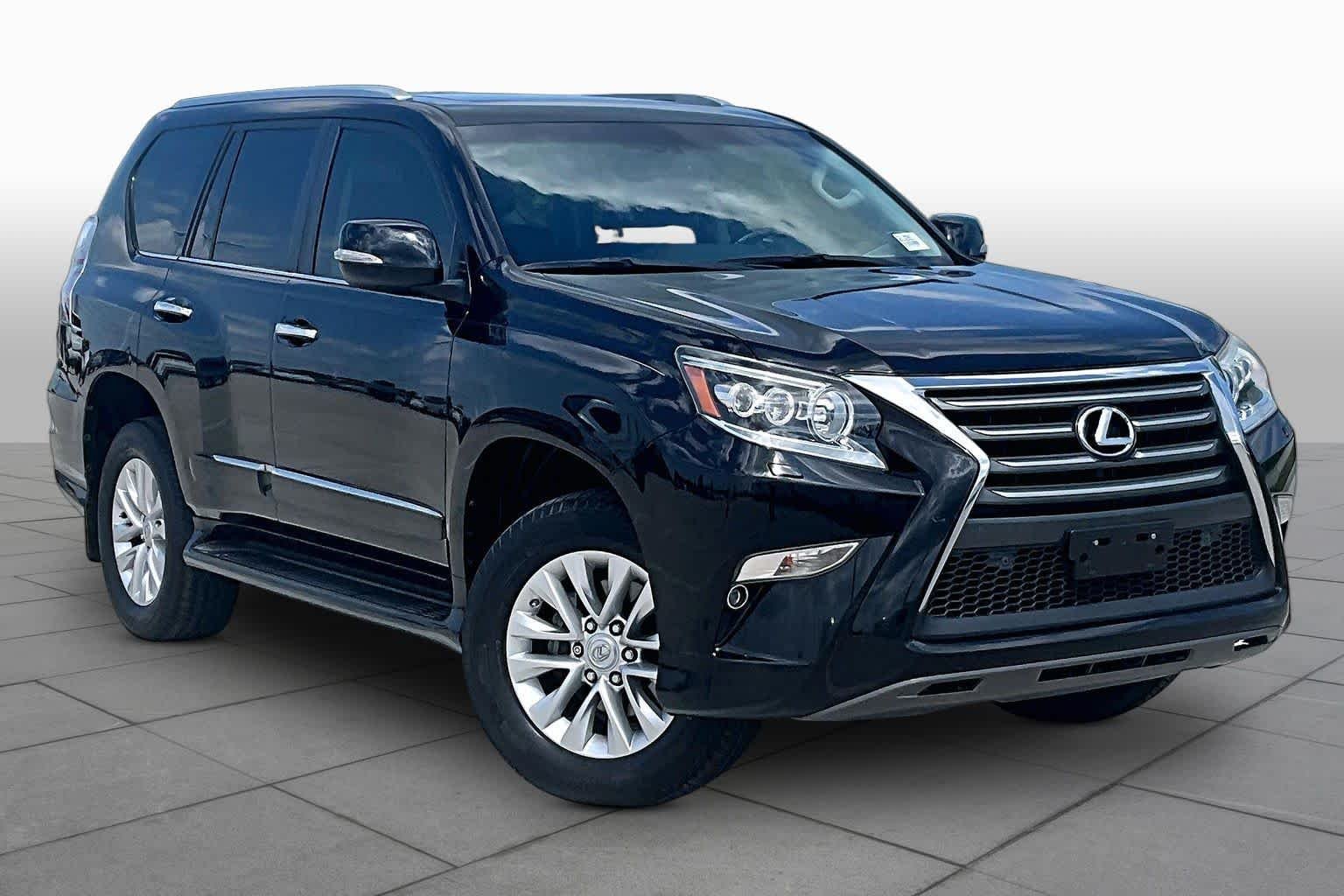 Used 2016 Black Onyx Lexus  image 2