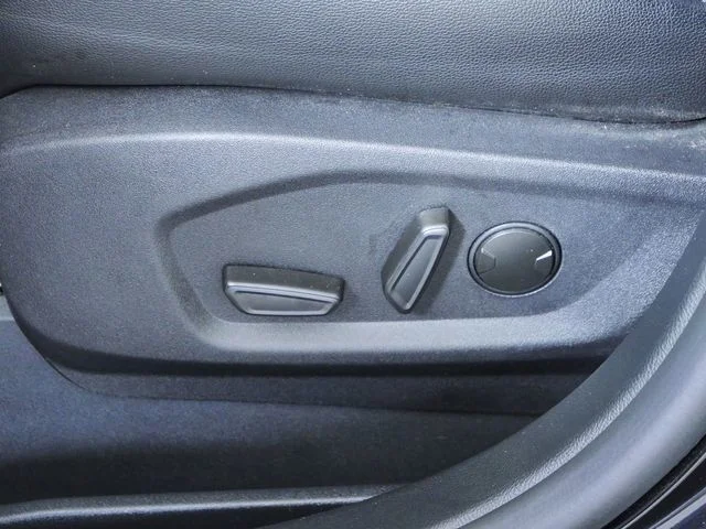 Used 2024 Black Ford Titanium image 17