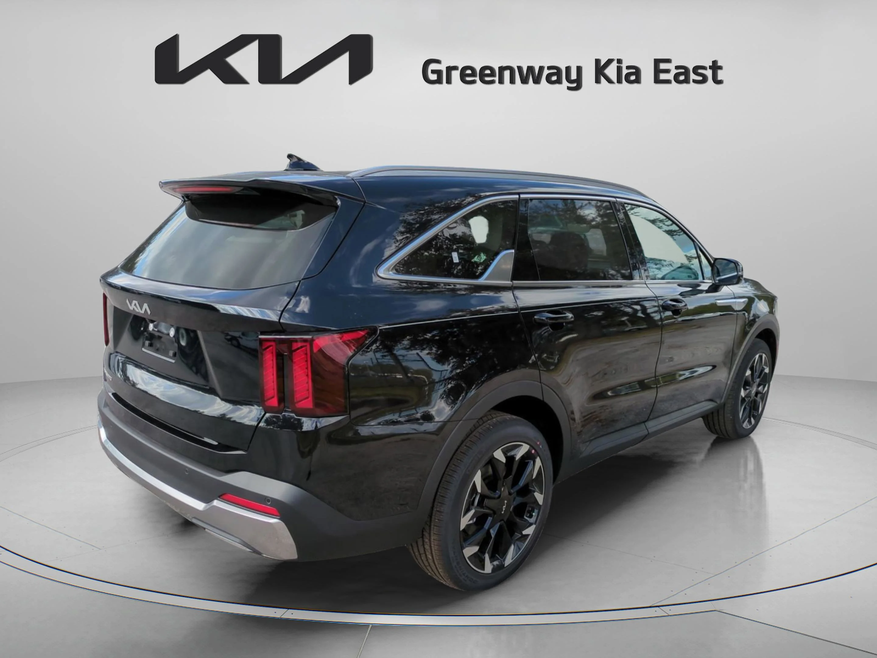 2026 Kia Sorento EX - Photo 8